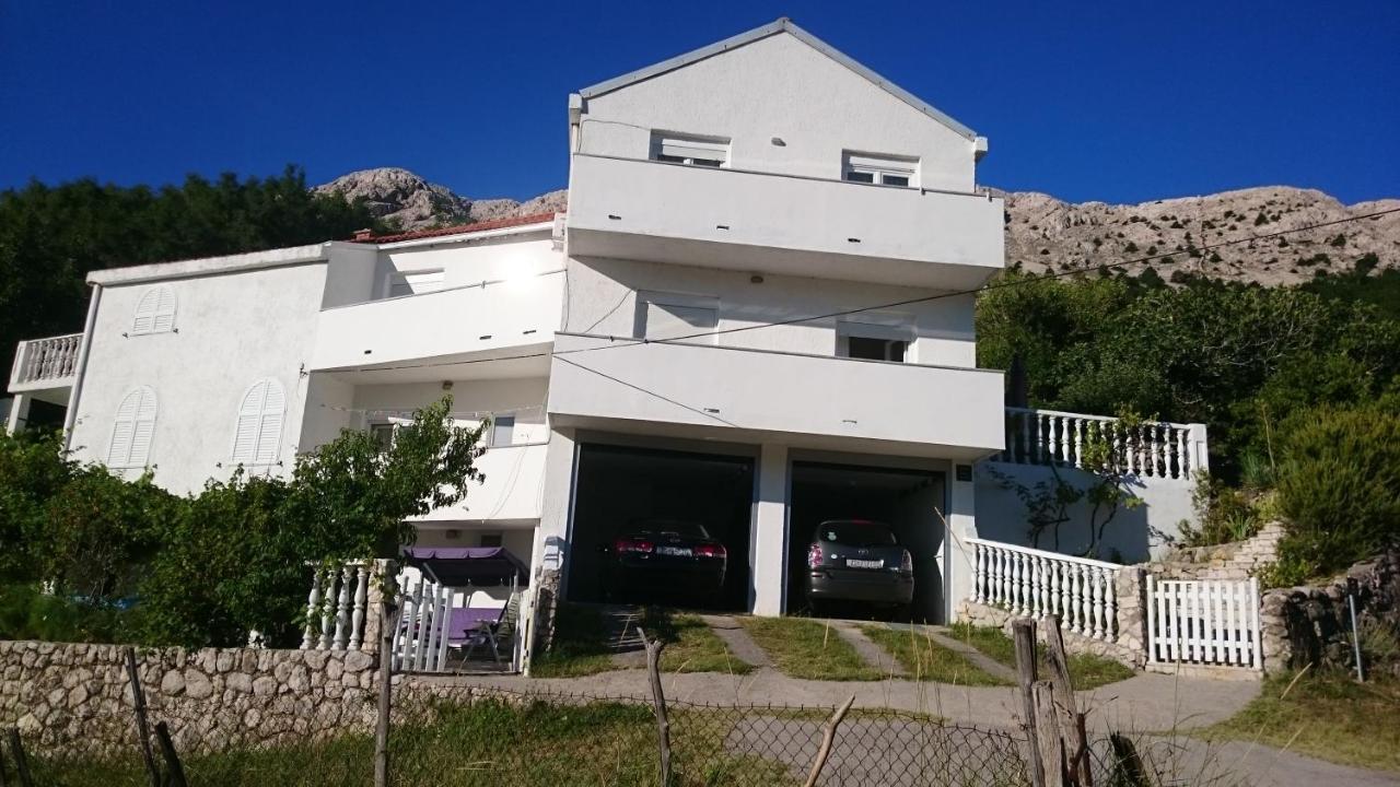 Apartmani Mujagic Batomalj Ngoại thất bức ảnh